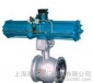 Q647MF-2.5气动卸灰球阀上海奇众上海良工阀门DN300
